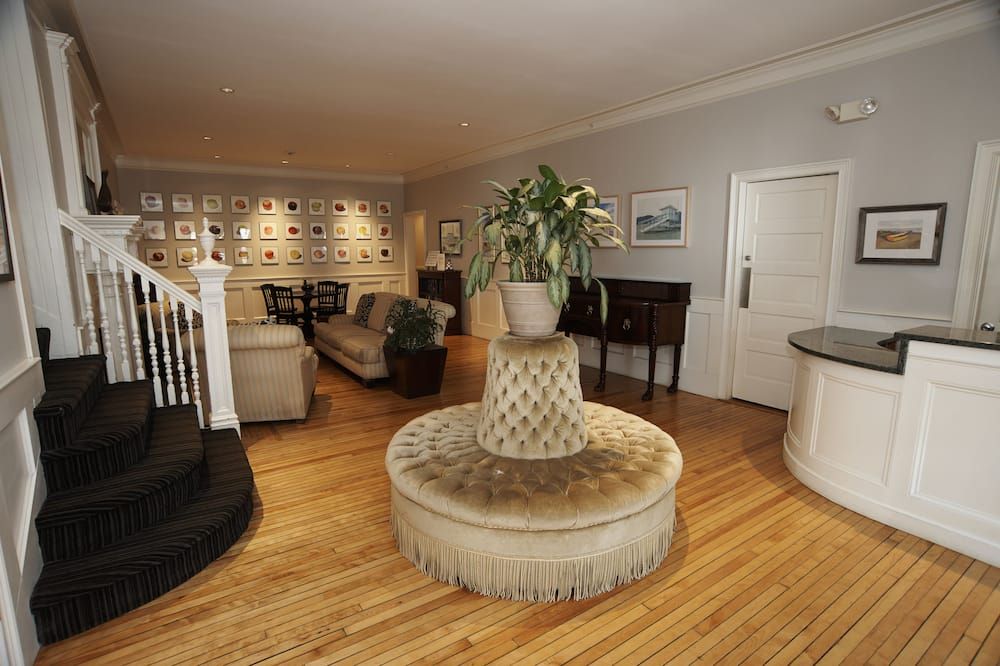 Anchor Inn Beach House - Provincetown - Stue