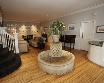 Anchor Inn Beach House - Provincetown - Vardagsrum