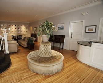 Anchor Inn Beach House - Provincetown - Stue