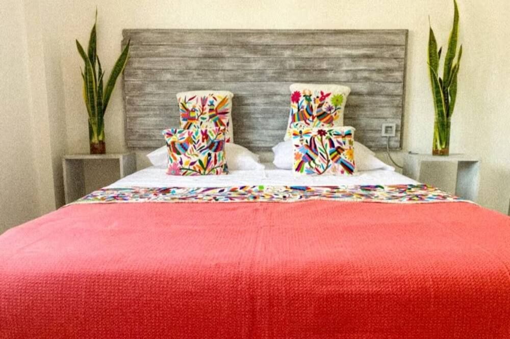 Getsemani, authentic neighborhood of the historical center! - קרטחנה דה אינדיאס - חדר שינה