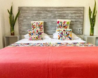 Getsemani, authentic neighborhood of the historical center! - קרטחנה דה אינדיאס - חדר שינה