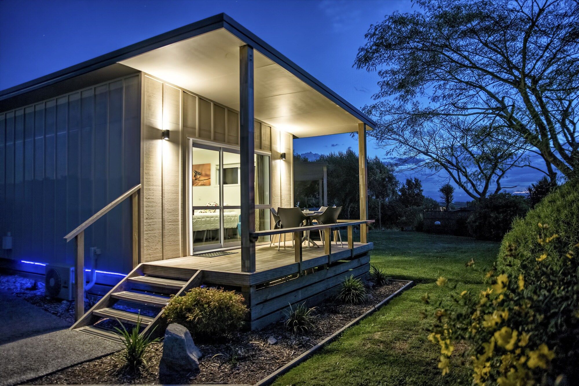 Taupo Debretts Spa Resort - טאופו - בניין