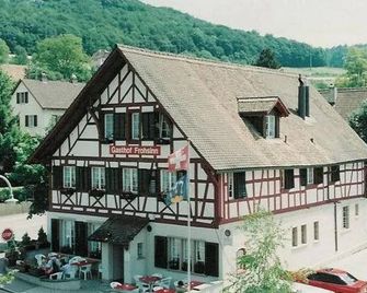 Gasthof Frohsinn - Neuhausen am Rheinfall - Gebouw
