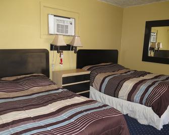 Pillow Talk Motel - Wellington - Bedroom