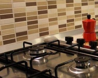 B&B Pietre Preziose - San Vito Lo Capo - Kitchen