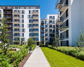 Novum City Center near the train station by Sun & Snow - Cracovia - Edificio