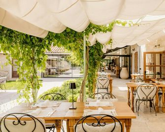 Meneghetti Wine Hotel and Winery - Relais & Chateaux - Bale - Restaurante