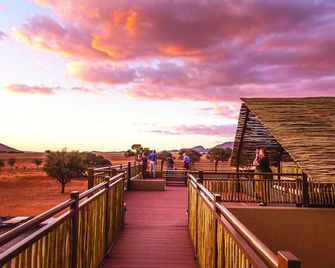 Sossusvlei Lodge - Sesriem