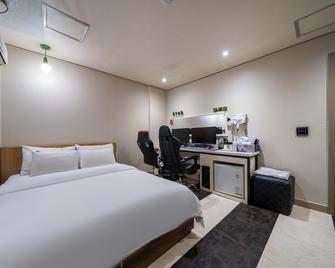 Suyu Hotel 365 - Seül - Habitació