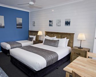 Colonial Motel And Serviced Apartments - Young - Ložnice