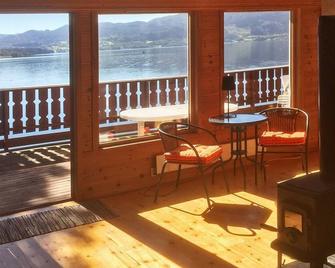 8 person holiday home in ETNE - Etne - Balcón
