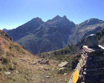 Mansarda plein soleil - Donnas - Outdoor view