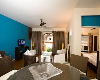 Resort Coco Goa - Arpora - Dining room