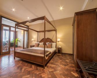 Speke Hotel - Kampala - Habitación