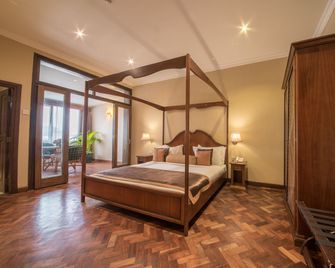 Speke Hotel - Kampala - Soveværelse