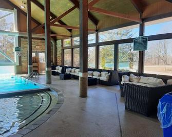 Home Away From Home in Horse Shoe Valley - Edgar - Piscina