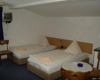 Gt Hotel - Dortmund - Sypialnia