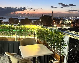 Bade Hotel - Istanbul - Balcony