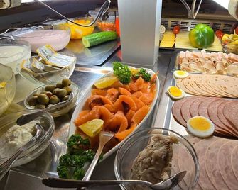 Hotel Kirchenwirt - Bad Kleinkirchheim - Food