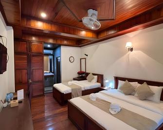 Chaluenxay Villa - Louangphabang - Makuuhuone