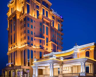 Radisson Blu Plaza Hotel, Jeddah - Jeddah - Bygning