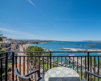 Semeli Studios - Chania - Balkon