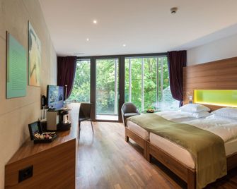 Hotel Belvoir Lake View & Spa - Ruschlikon - Habitación
