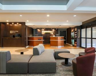 Courtyard by Marriott Monroe Airport - Monroe - Lobby