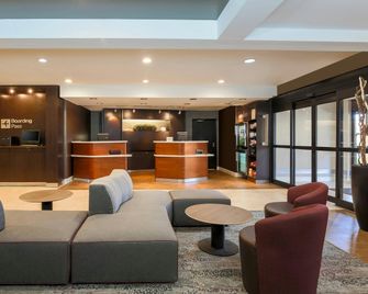 Courtyard by Marriott Monroe Airport - Monroe - Reception
