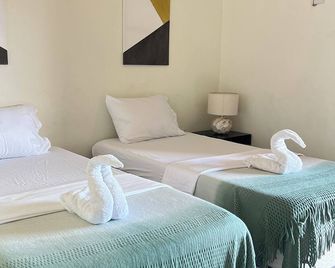 Seaview Apartel - Castries - Bedroom