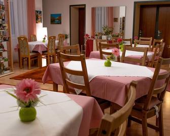 Pension Hotel Mariahilf - Wien - Ravintola