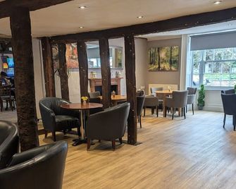 The Bell - Bury St. Edmunds - Restaurante