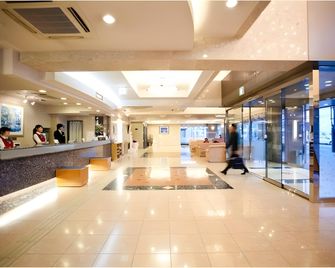 Hotel No. 1 Takamatsu - Takamatsu - Lobby