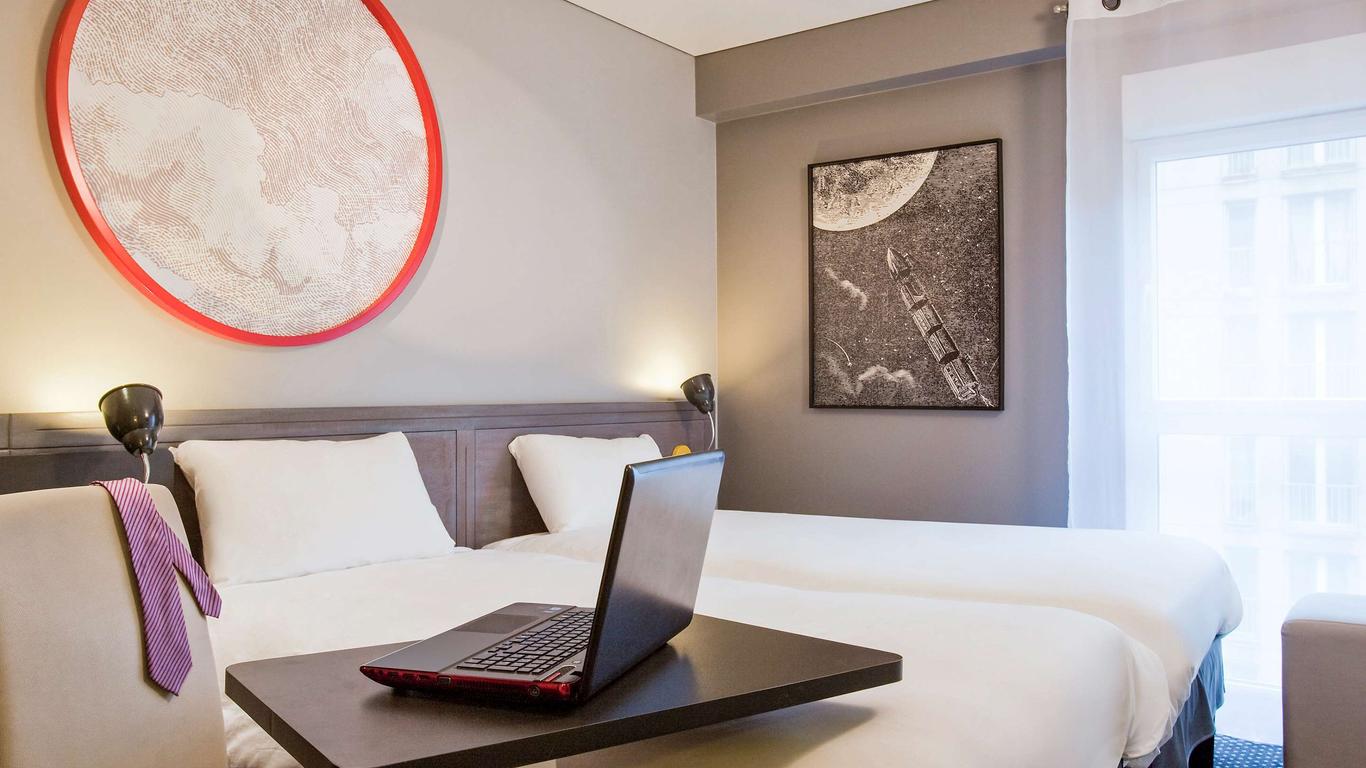 Ibis Styles Paris Mairie de Montreuil