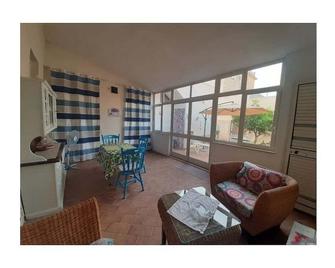 casadellestelle34 - Mazara del Vallo - Soggiorno