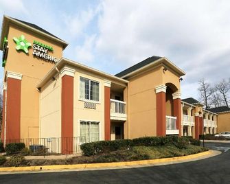 Extended Stay America Suites - Washington - DC - Fairfax - Fairfax - Gebouw