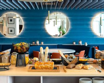Mercure Dunkerque Centre Gare - Dünkirchen - Buffet