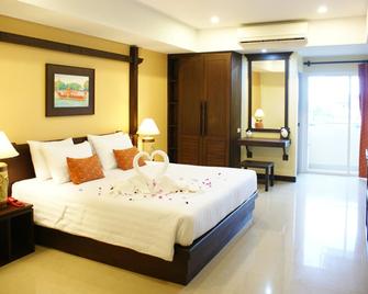 Thong Ta Resort And Spa - Bangkok - Yatak Odası