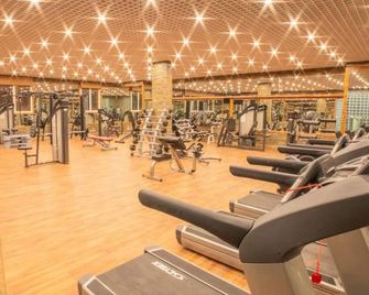 Palm Beach Resort - Al Khobar - Gym