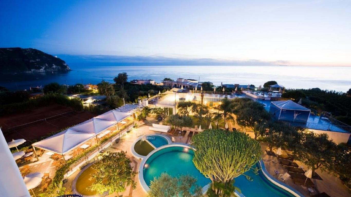 Il Gattopardo Hotel Terme & Beauty Farm