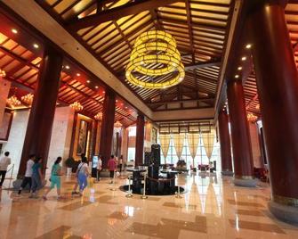 the Chancellor Manor - Jincheng - Lobby