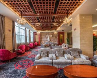 Tianyue Hot Spring Hotel - Shiyan - Area lounge