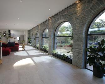 The Old Poolhouse - High Bentham - Lobby