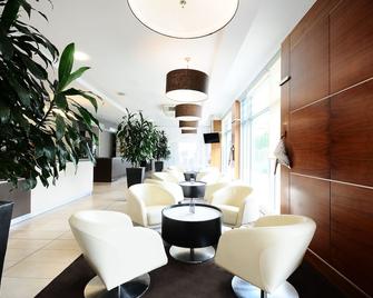 هوتل أوليوسكي - غدانسك - ردهة