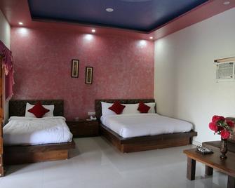 Van Chhavi Resort - Âlwâr - Chambre
