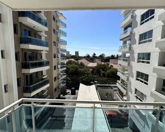 Cozy Condo Near Everything - Santo Domingo - Balcone