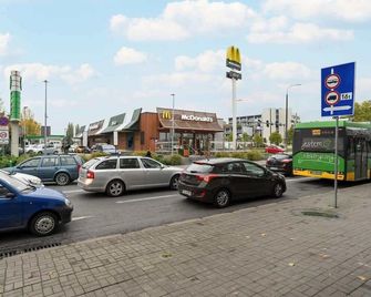 Hetmanska Comfy Studio Poznan By Noclegi - Posnania