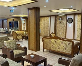 Hotel Dedemin 2 - Iğdır - Sala de estar