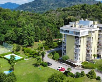 Apartment Euroville-9 by Interhome - Germignaga - Building