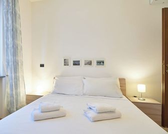 Acquamarina - Alassio - Camera da letto